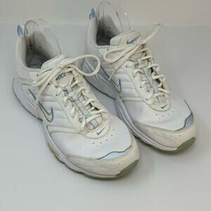 Nike Shoes Sneakers Women 9 Rolling Rail  White Workouts Outdoors Athleisure